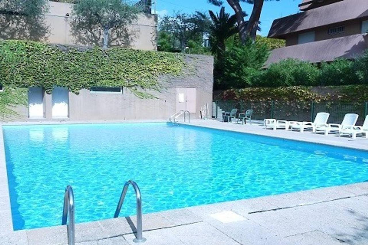 Apartamento Azurelle Niza Exterior foto