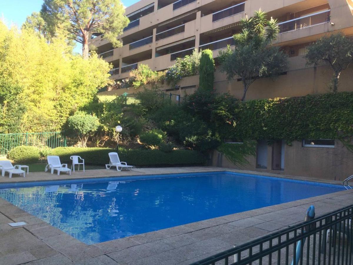 Apartamento Azurelle Niza Exterior foto