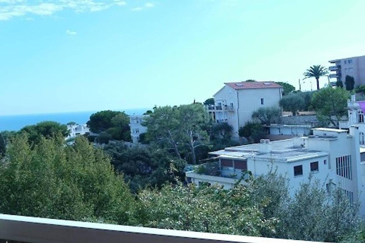Apartamento Azurelle Niza Exterior foto